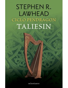 Ciclo Pendragon nº 01 06 Taliesin